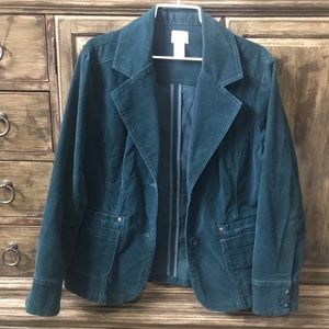 Chico’s blazer
